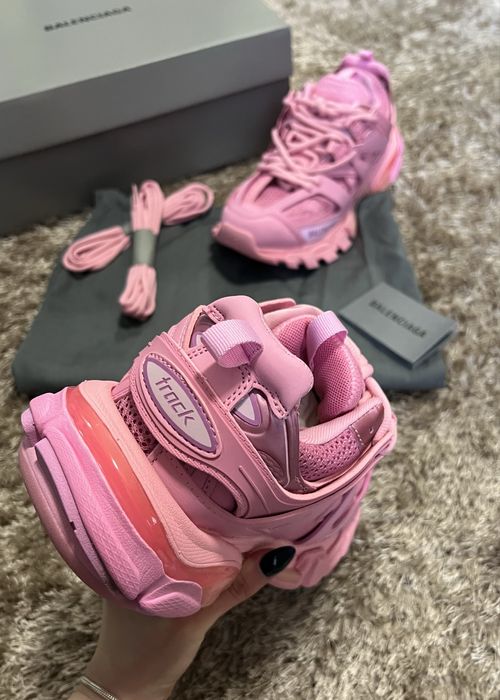 Balenciaga Track - Розов
