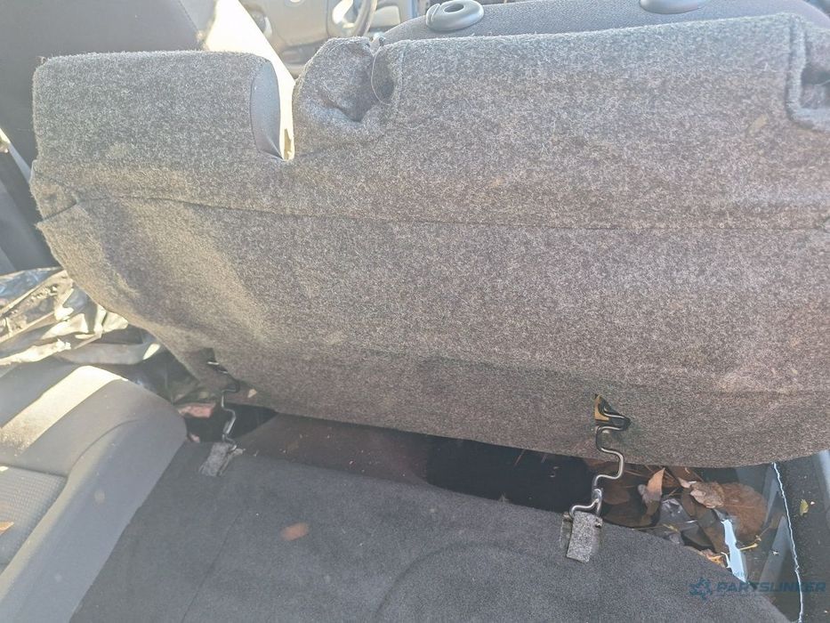 Bancheta sezut spate dreapta SKODA OCTAVIA 1Z3 2004 - 2013