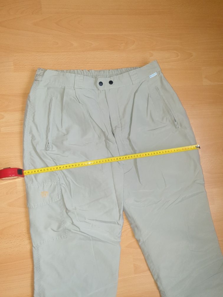Pantaloni grosi de iarna pentru ski snowboard Tom Hauser marime L