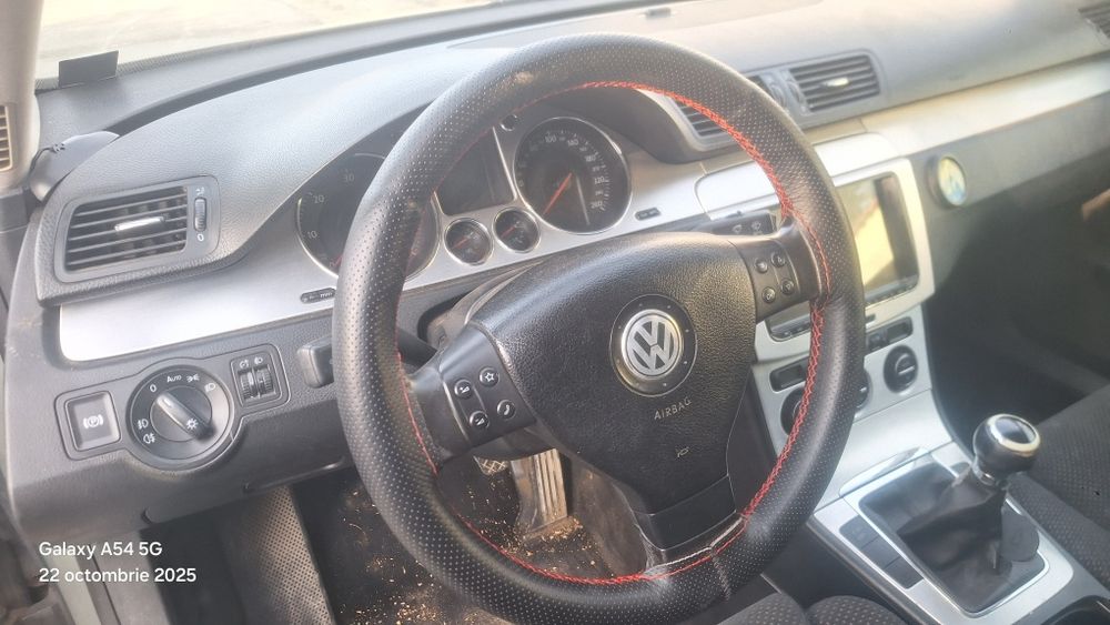 Dezmembrez passat b6 2.0 BMP  2.0BMR si BKP DSG  motoare si cutie la p