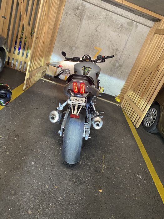 Suzuki sv1000 import Elveția