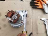 Suflanta aer turbina centrala Motan Bosch