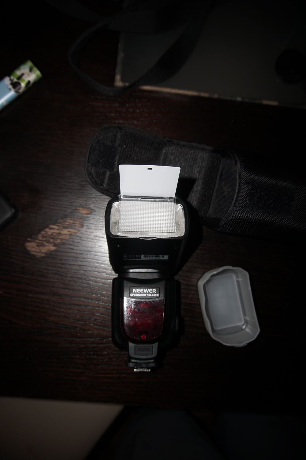 Neewer NW-680/TT680 HSS Speedlite Flash