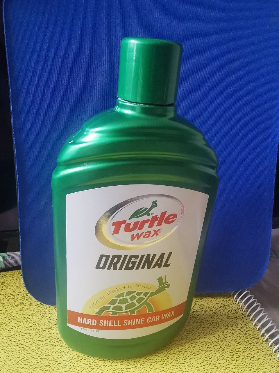 Ceara auto Turtle Wax 250 ml