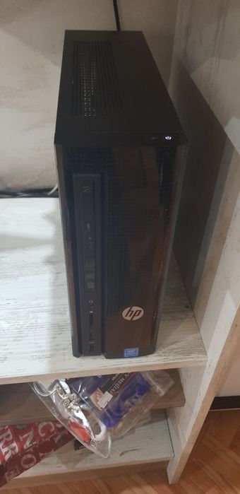 Мини Компютър HP slimline 260