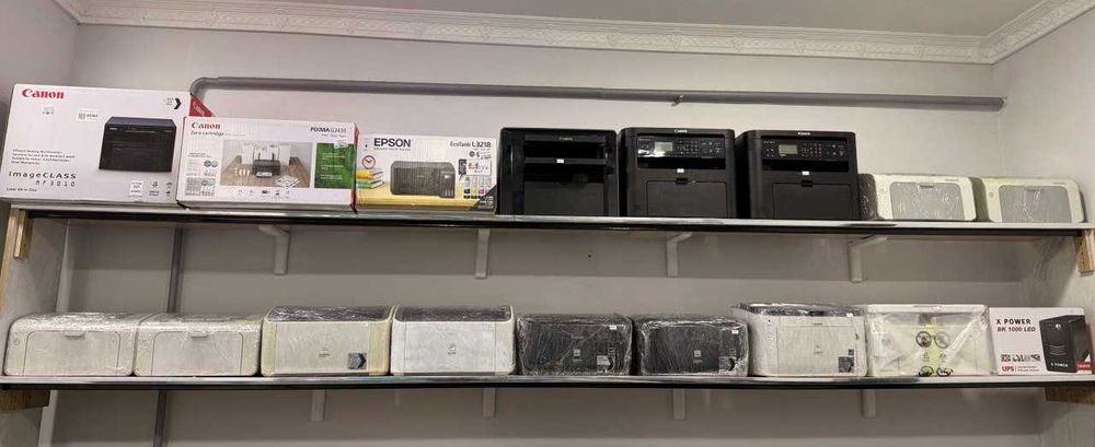 Printerlar Canon2900.MF4410.MF230