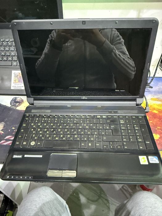 Ноутбук Fujitsu
