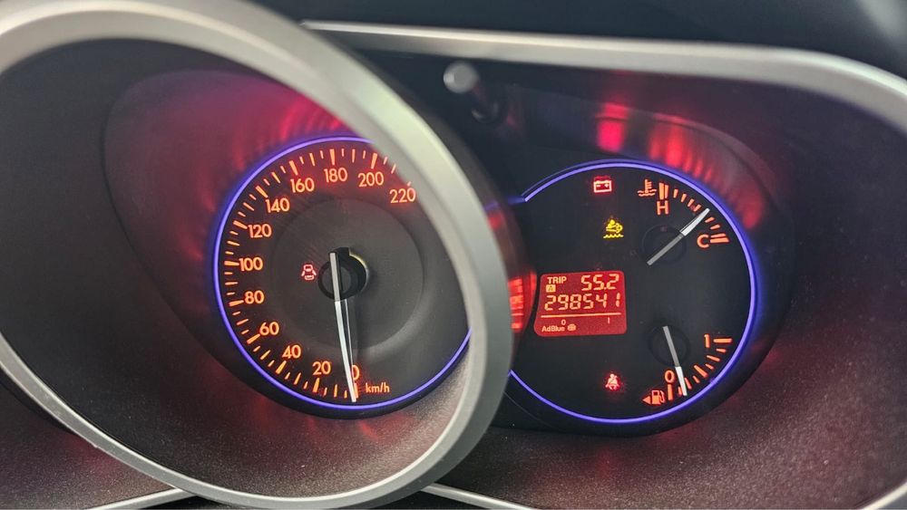 Maxda CX-7 2.2 AWD 2011