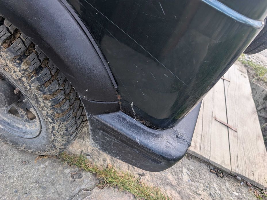 Suzuki Samurai 1.9 TD