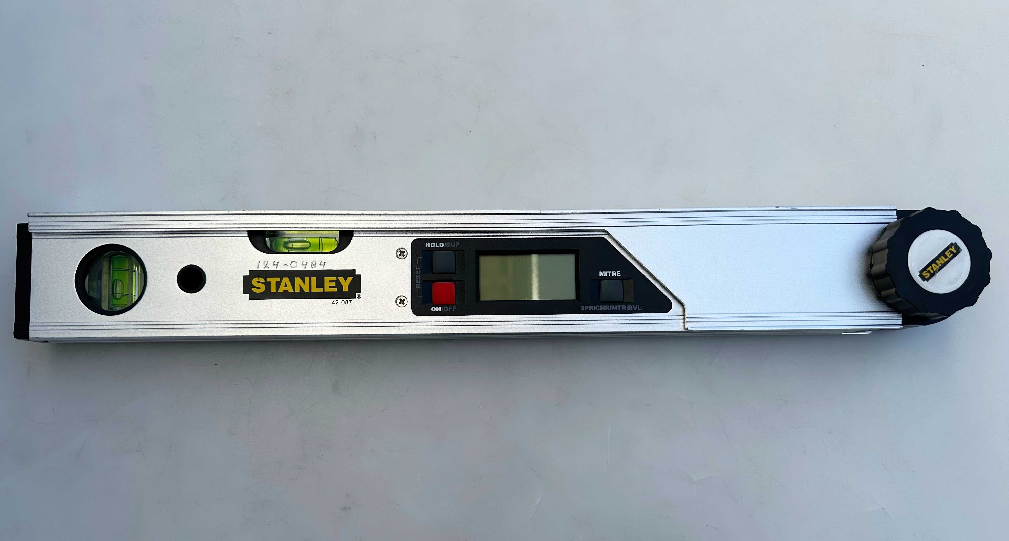 Stanley 42-087 - Дигитален уред за измерване на ъгли