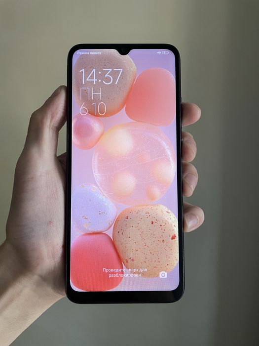 Redmi 10C 128GB ОЗУ 6