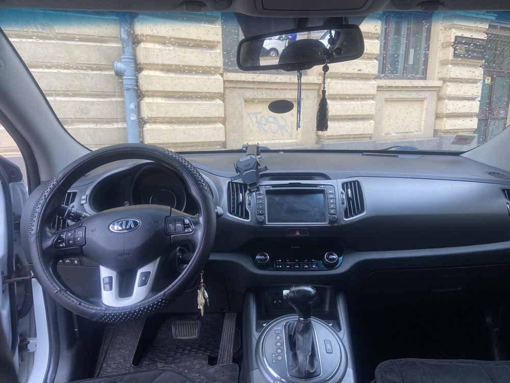 Vand Kia Sportage