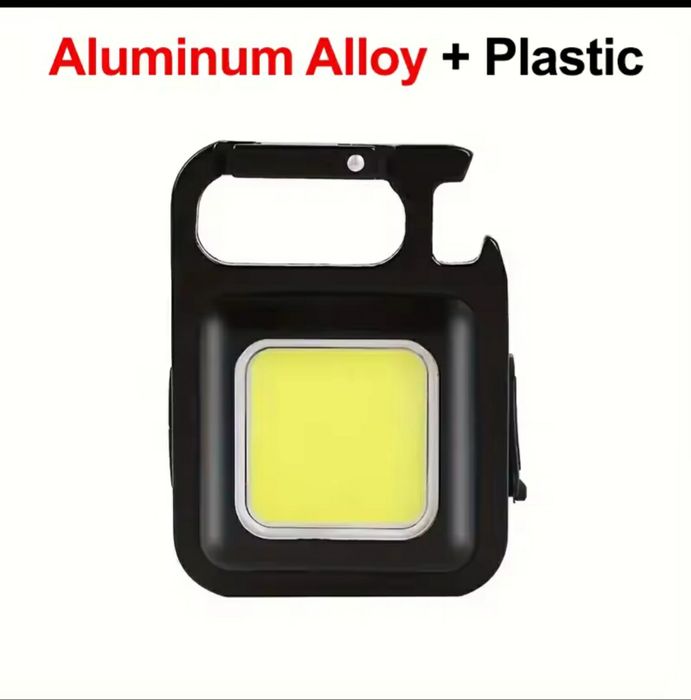 Lanternă mini cu led