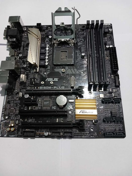 Placa de baza ASUS B150M-PLUS
