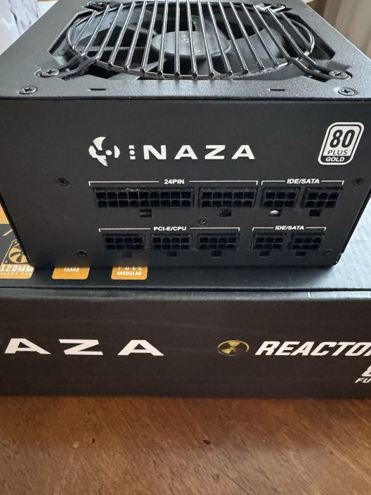 Sursa Inaza Reactor, 80+ Gold, 850W
