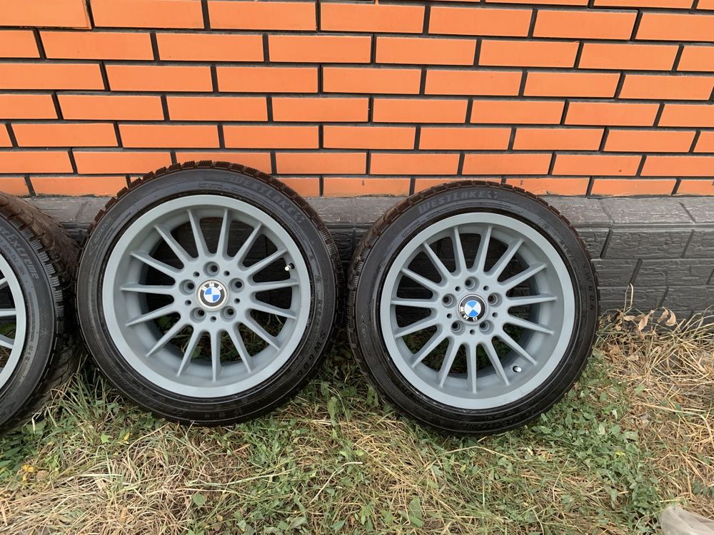 Диск 32 стиль бмв е34