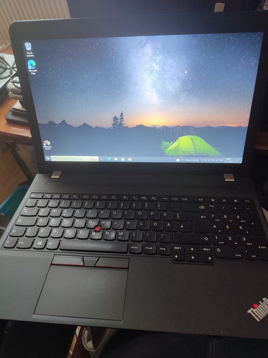 Laptop Lenovo Thinkpad E555 - A8-7100/ 8Gb ddr4/ 256gb SSD