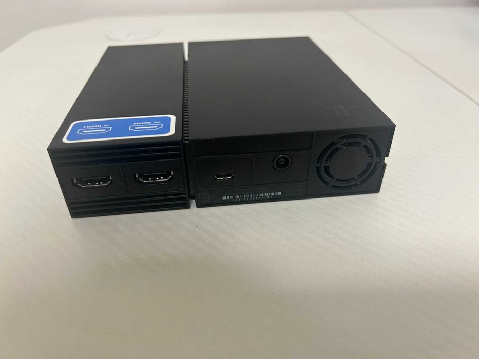 PlayStation 4 VR с Move контроллери