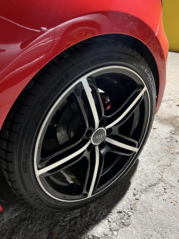 Jante Audi 5x100 R18
