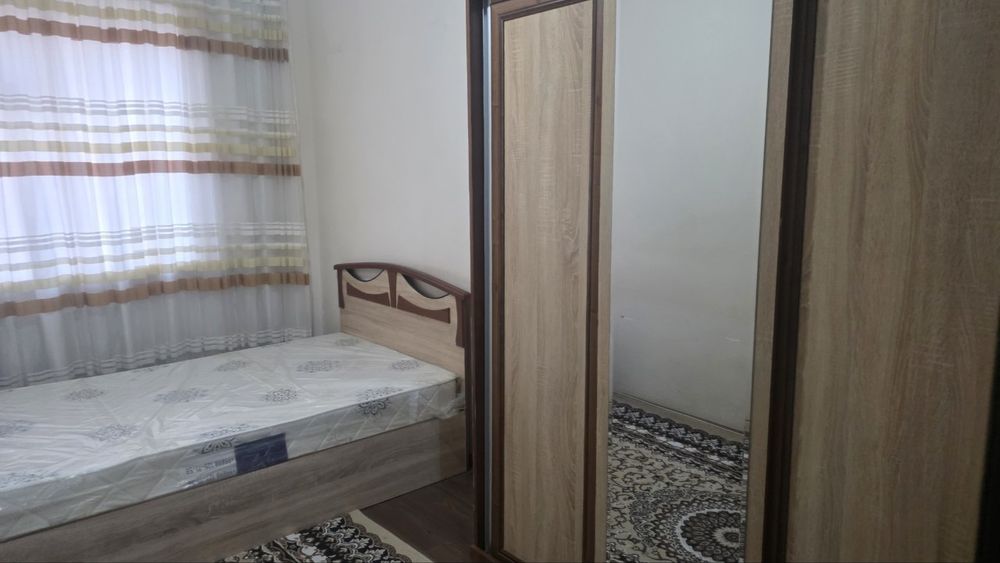 Sergili 5a da 3 xona uy ijaraga beriladi