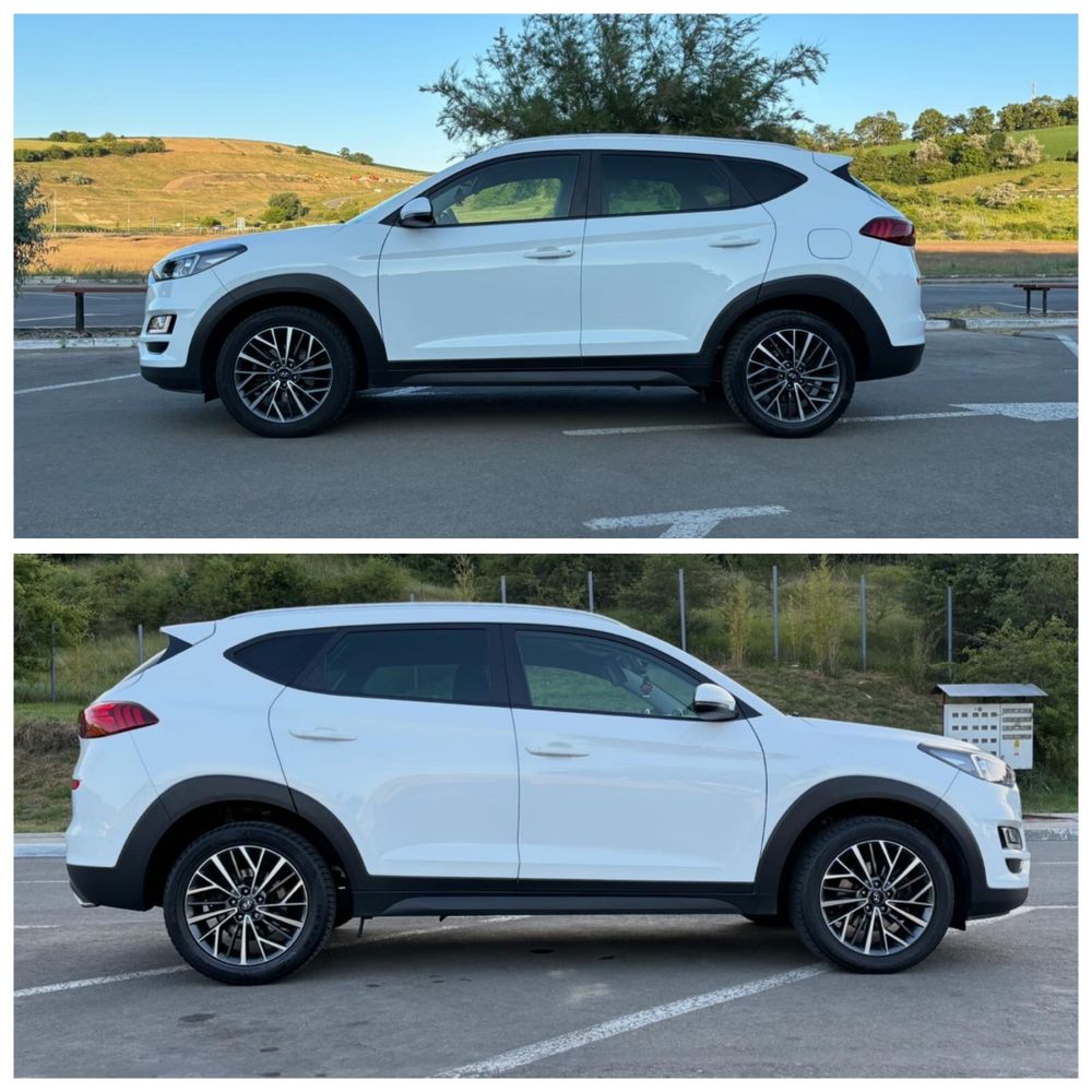Hyundai Tucson 1,6 Diesel 136 CP Automat, Led , Navi