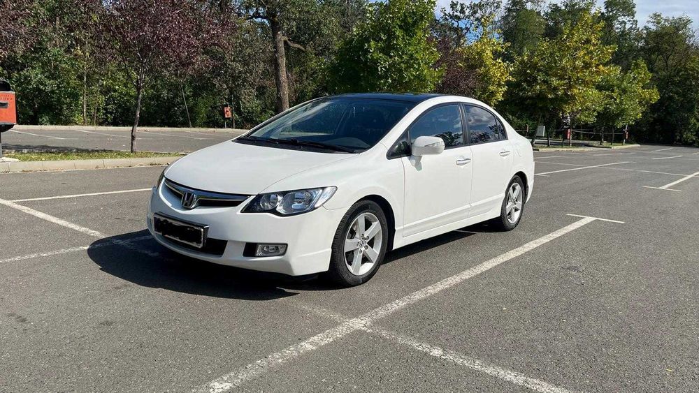 Honda Civic 2008 1.8 Benzina Automata