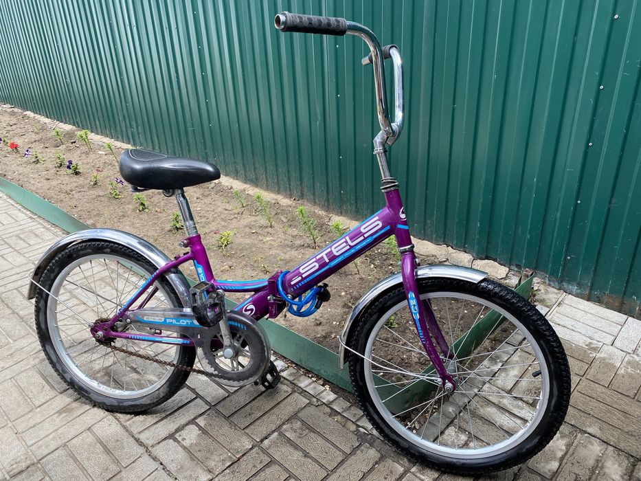 Велик велосипед STELS 310. 20 дюймовый