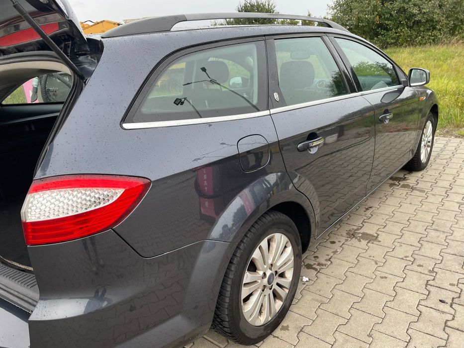 Ford mondeo  mk4 2009