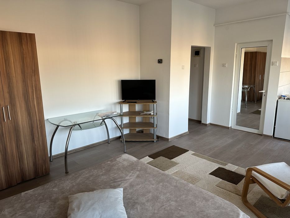 Apartament 1 camera ultracentral mobilat utilat