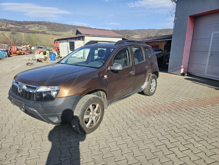 Dacia Duster 4x4  1.6 i 2012
