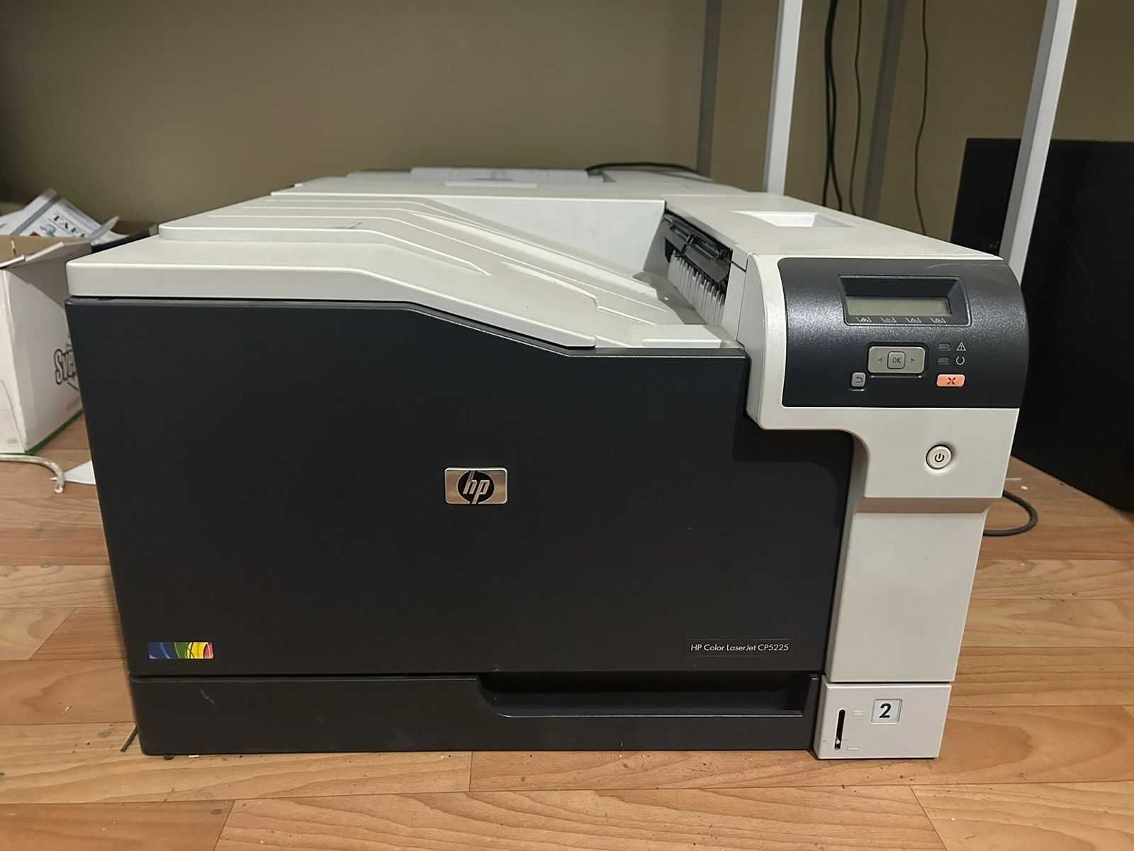 Продам HP COLOR LaserJet Pro CP5225