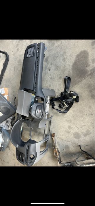 Табло,Arbag и колани Seat Alhambra 2017г