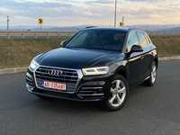 Audi Q5 50TFSI e 299CP plug in hybrid, S Line, Matrix, 12/2020