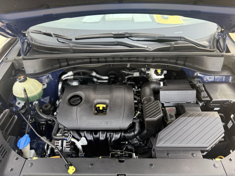 Hunday Tucson kraska tozza