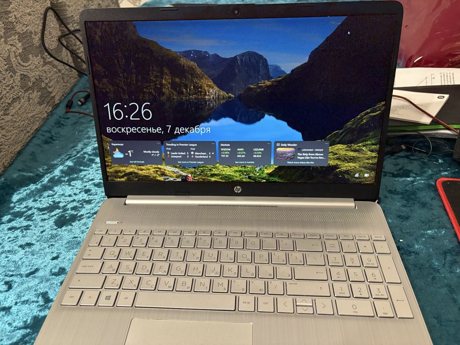 Ноутбук HP LAPTOP 15s-eq2xxx