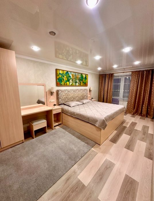 Сдам на Цуме 1 комнатную кв ЛЮКС, Додо пицца, сквер победы