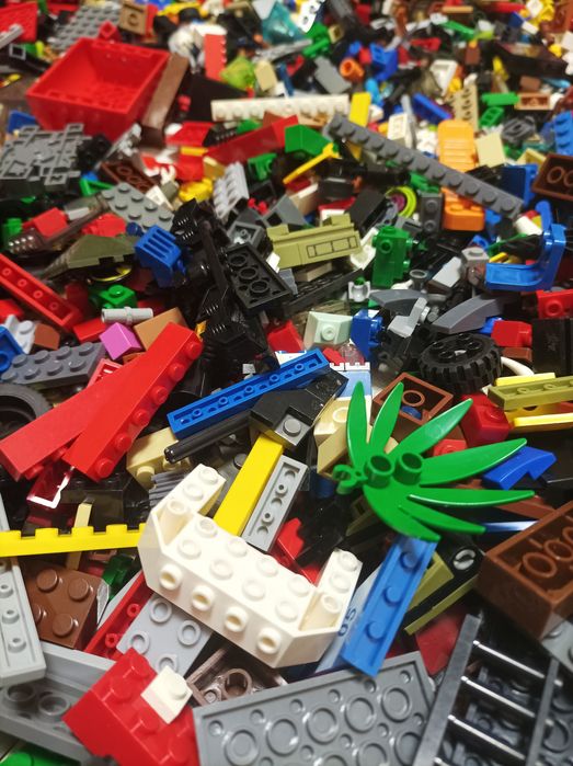 Лего аналог конструктора почти 4,5 кг