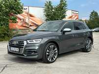 Audi SQ5 3.0TFSI 353к.с. Всички Екстри/Швейцария