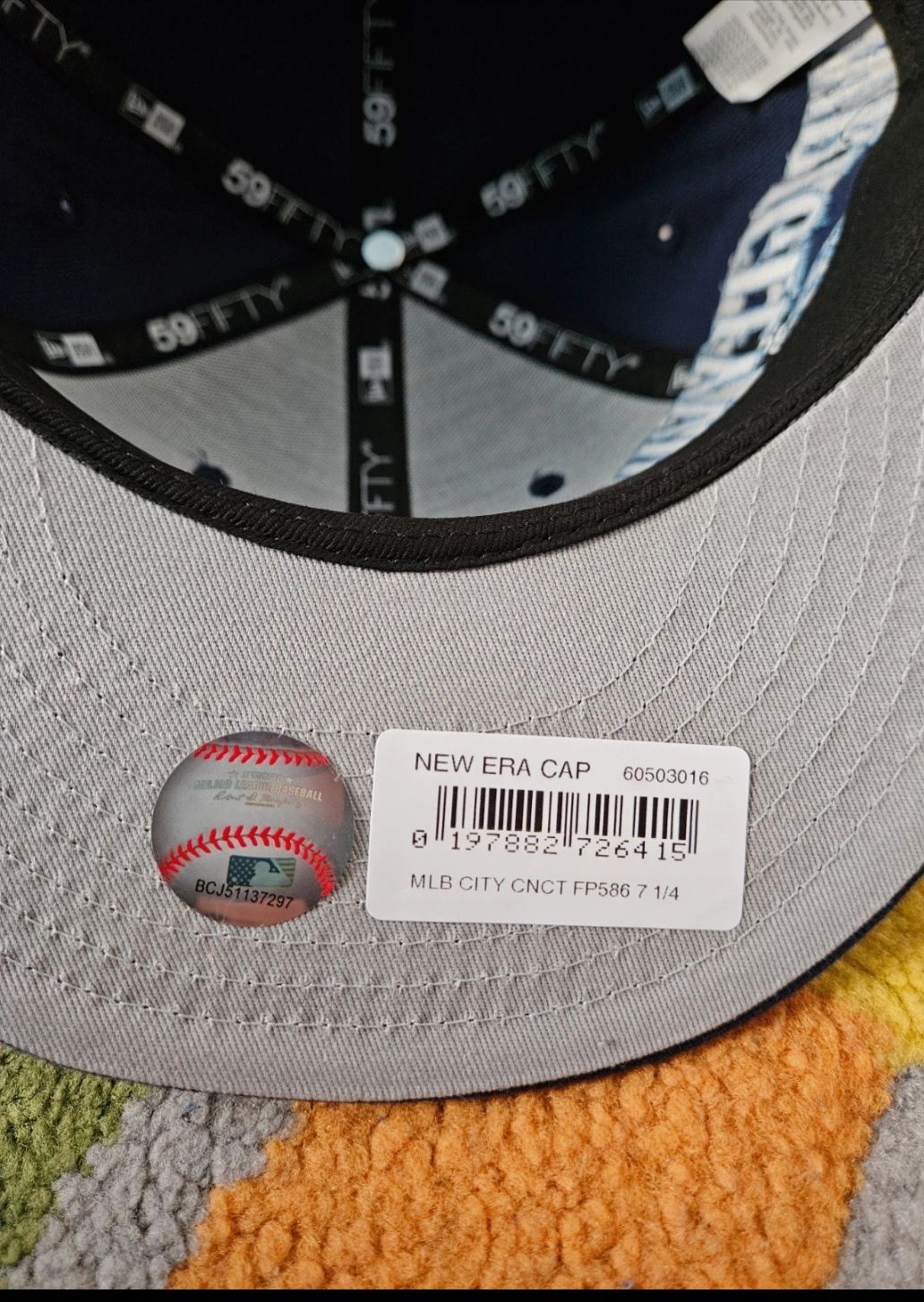 New Era Hat 59Fifty