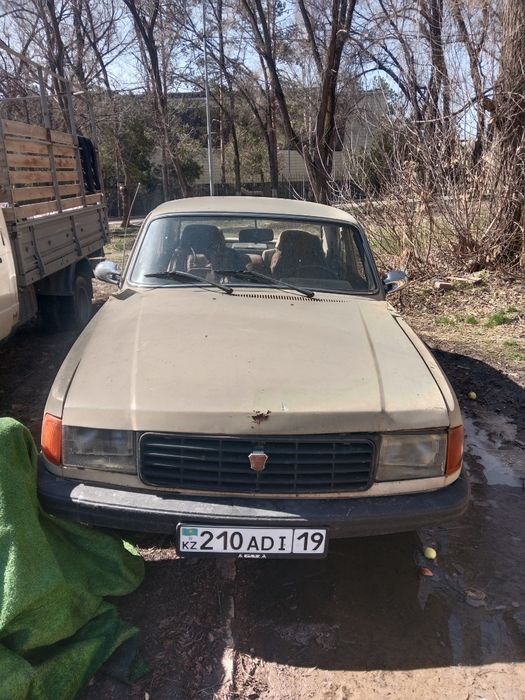 Продам Волгу не на ходу