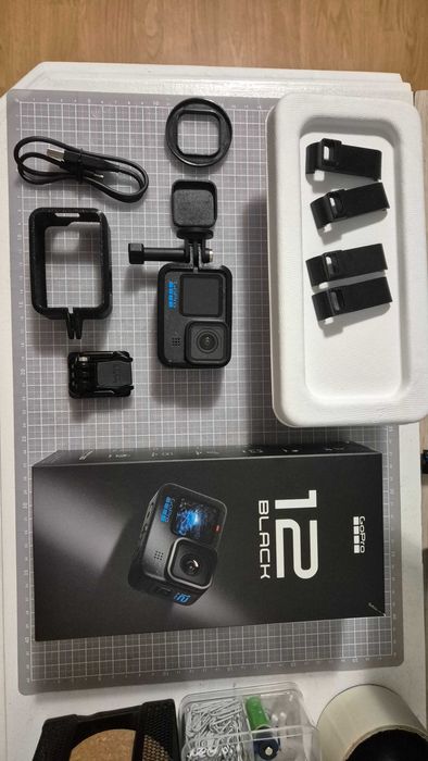 GoPro hero 12 black