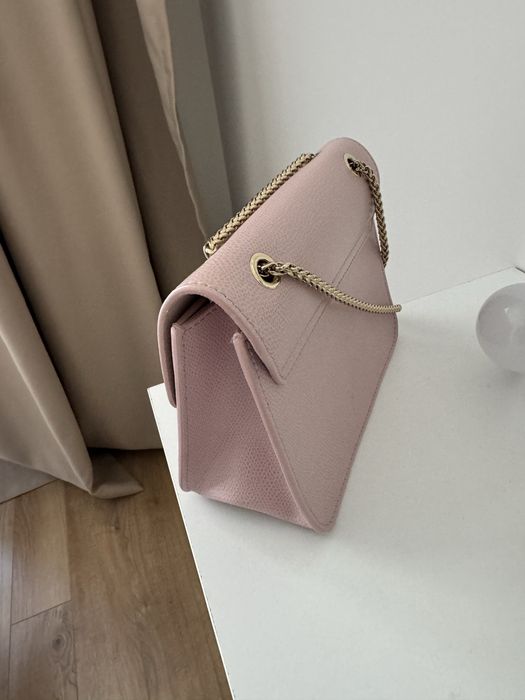 Чанта Furla розова