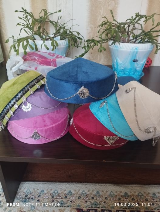 Этно украшений, тақия, и.т.д