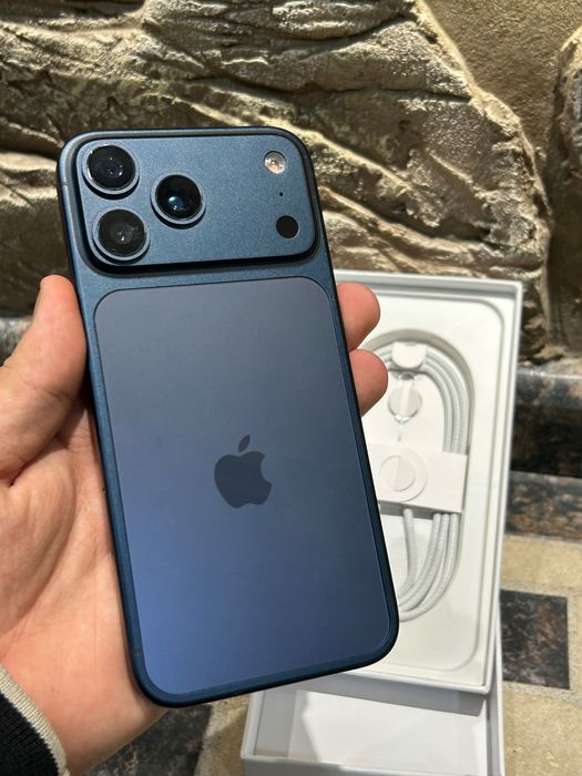 Iphone 17 Pro Max Dubai