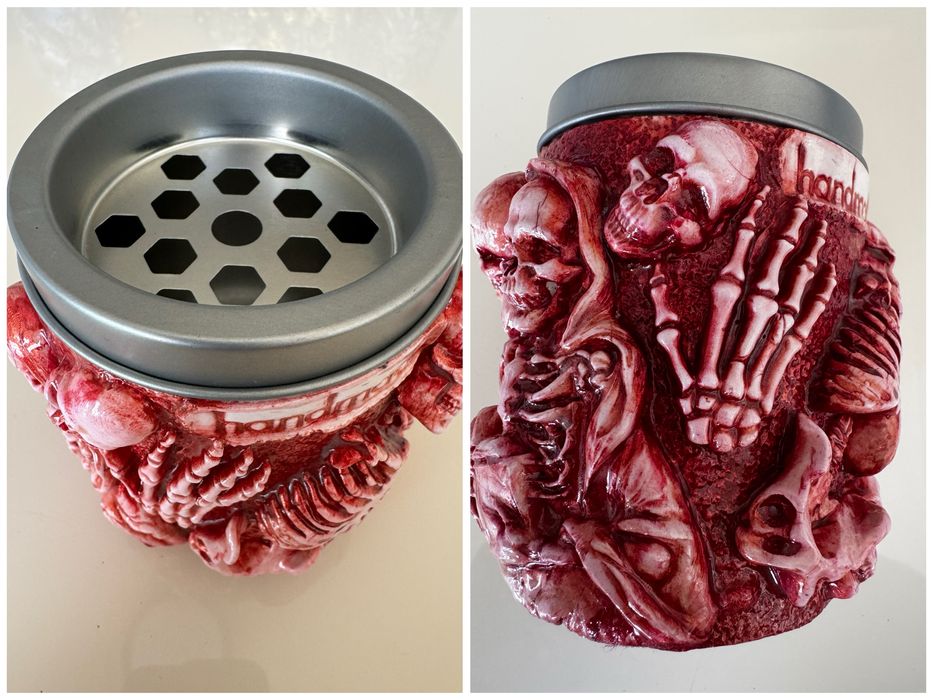 Hand made polimer clai uv resin
