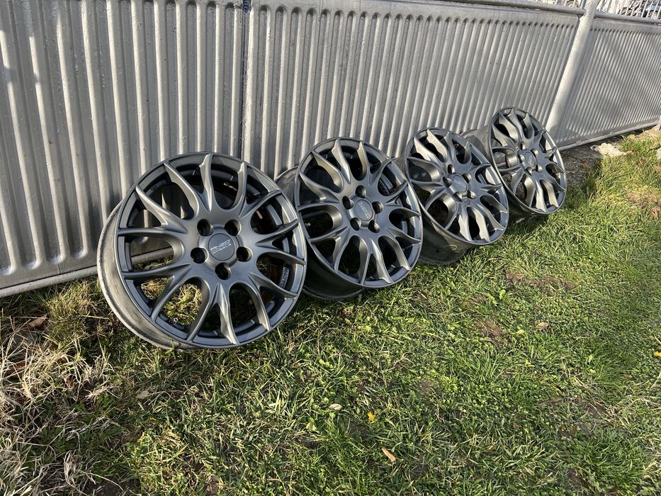 16” 5x112 Алуминиеви Джанти от Mercedes C-Klass