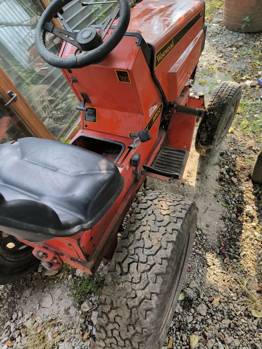 Tractoraș Westwood