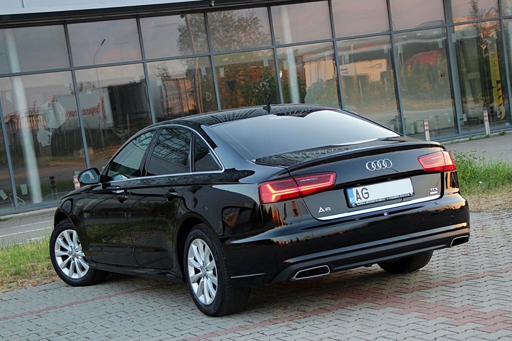 ‼️Audi A6 C7 Impecabil Euro 6‼️