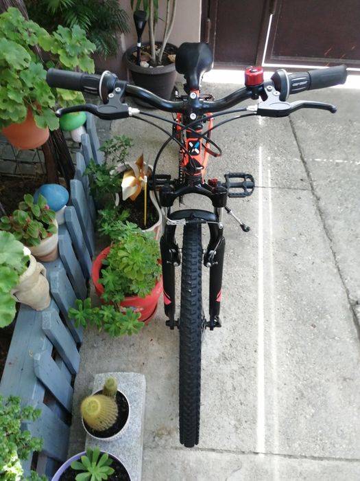 Bicicleta Rockrider 24 "