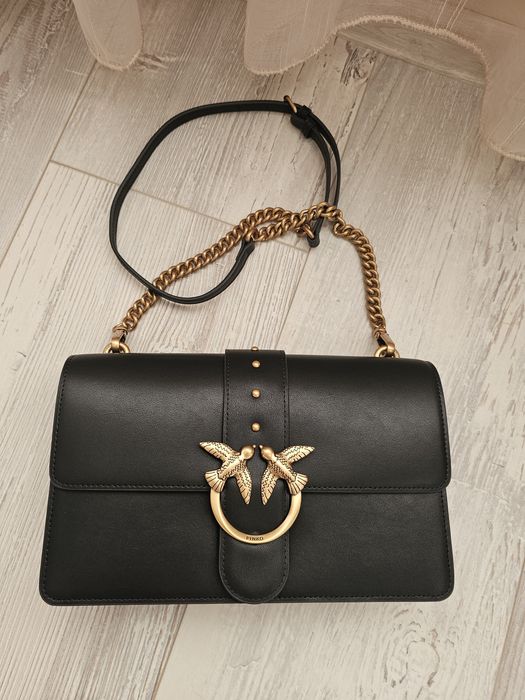 Оригинална чанта Pinko